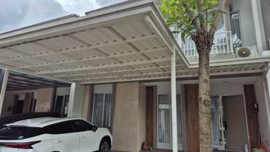 Rumah Sewa Nyaman Lokasi Gading Serpong, Tangerang, LB 116m²