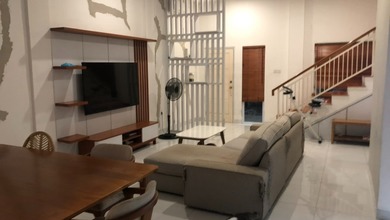 Promo Rumah di Villa Melati Mas, Tangerang Selatan, LB 150m², Harga 1,45 Miliar