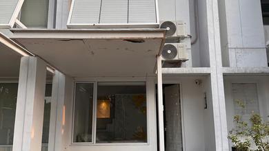 Dikontrakkan Rumah Murah di BSD City, Tangerang, LT 48m²