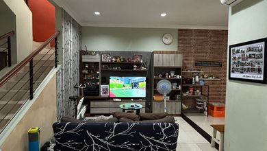 Rumah Area Premium Gading Serpong Pondok Hijau Golf, Tangerang - Harga Menarik 3,8 Miliar