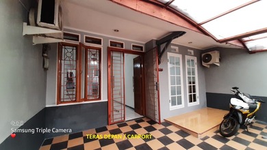 Rumah Sewaan Murah di BSD Griya Loka, Tangerang, 2 KT, Harga 43 Juta /tahun