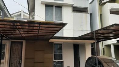 Promo Rumah di BSD The Icon, Tangerang, LB 150m², Harga 2,5 Miliar