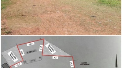 Kavling Prestisius Dijual di BSD City, Tangerang, Harga 121 Miliar