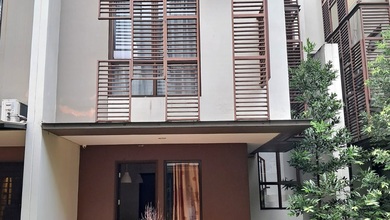 Properti Siap Pakai di Kawasan BSD Green Wich, Tangerang, LT 60m²