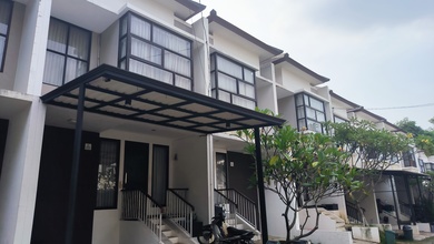 Jual Rumah Nyaman di BSD City, Tangerang - LT 60m²