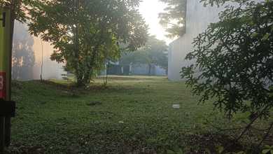 Kavling Prestisius Dijual di BSD The Green, Tangerang, Harga 3,5 Miliar