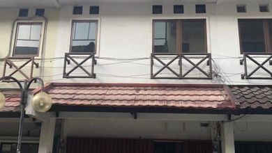 Disewakan Ruko 2 lantai Full Renov di BSD Sektor 4 (Belakang BSD plaza) Tangerang