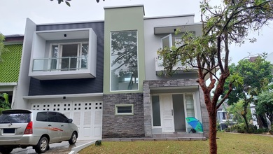 Rumah Area Premium BSD Delatinos, Tangerang - Harga Menarik 5,5 Miliar