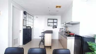 Apartemen Sederhana Harga Murah, Lokasi Alam Sutera, Tangerang