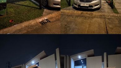 Disewakan Rumah Terjangkau di Lippo Karawaci, Tangerang, LT 82m²