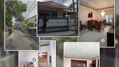 Dijual rumah Premium di Menteng Dalam, Jakarta Selatan - LT 91m²