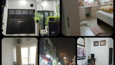Rumah Dijual di Saharjo, Jakarta Selatan, LB 103m², Harga Kompetitif!