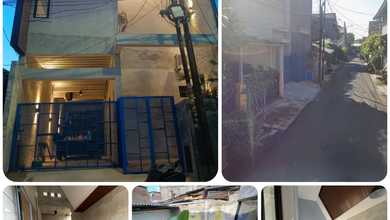 Dijual rumah Eksklusif di Cipinang, Jakarta Timur - LT 120m²