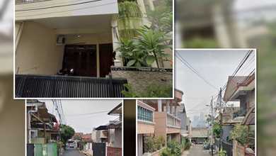 Kesempatan Rumah di Menteng Dalam, Jakarta Selatan, LB 120m², Harga 2,5 Miliar
