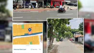 Dijual rumah Mewah di Tebet, Jakarta Selatan - LT 355m²