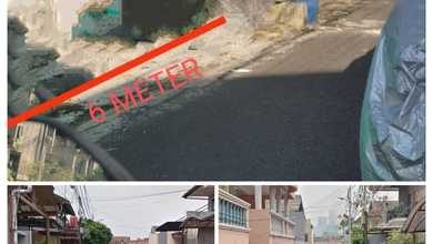 Tanah Elit Dijual di Menteng Dalam, Jakarta Selatan, Harga 162 Miliar