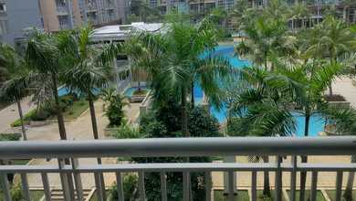 Apartemen 2BR Bagus Murah Modern Furnished Pluit Jakarta Utara