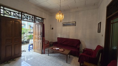 Penawaran Eksklusif, rumah Prestisius di Kemayoran, Jakarta Pusat, LB 235m²