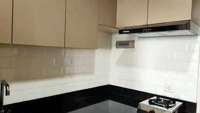 Dijual Segera Apartemen 2BR Furnished
