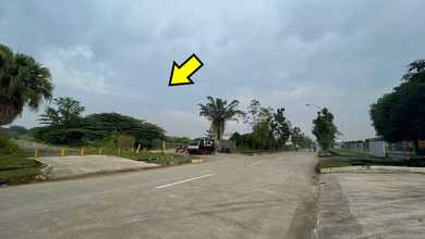 Kavling Prestisius Dijual di Jababeka, Bekasi, Harga 64,6 Miliar