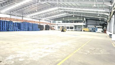 Jual Pabrik Delta Silicon Cikarang. ******** 5000m 