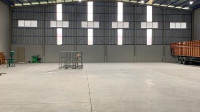 Jual Gudang Cikarang Delta S. Bagus Siap Pakai.akses Jln Besar