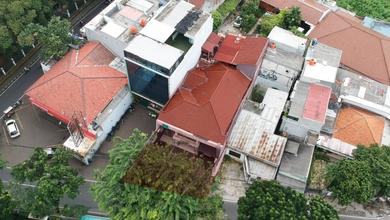 Rumah Area Luxury Pejaten, Jakarta Selatan - Harga Terbaik 15 Miliar