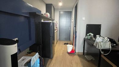 Dijual Cepat Apartemen 1BR Furnished Kondisi Baik Siap Huni