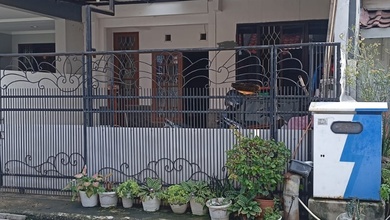 Promo Rumah di Banjar Wijaya, Tangerang, LB 140m², Harga 1,5 Miliar