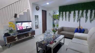 Promo Rumah di Banjar Wijaya, Tangerang, LB 60m², Harga 1,4 Miliar