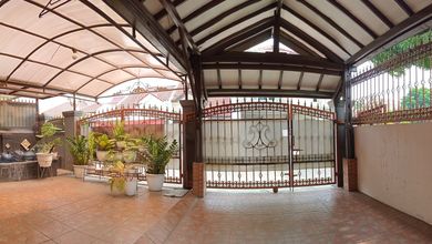 Rumah Idaman di Banjar Wijaya, Tangerang, 5 KT, Harga 1,8 Miliar