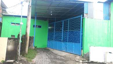 Dijual Gudang Sudah Renov Cipondoh Makmur 