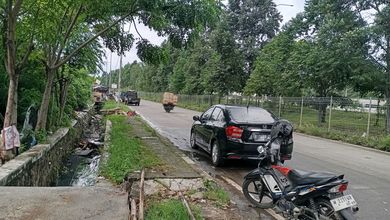 Dijual Tanah Premium di Cipondoh, Tangerang, LT 1200m²