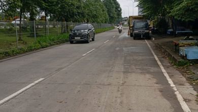 Tanah LT 1200 m2 Area Strategis Poris, Dijual Murah