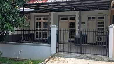 Properti Siap Pakai di Kawasan Banjar Wijaya, Tangerang, LT 120m²