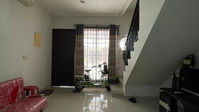 Disewakan Rumah Minimalis di Green Lake City, Jakarta Barat, LT  48 m2