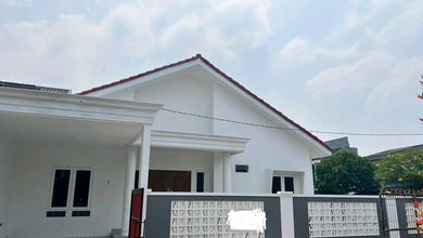 Rumah Premium di Banjar Wijaya, Tangerang, Luas 160 m2