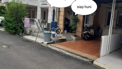 Dijual Rumah Nyaman di Taman Royal, Tangerang - LT 90m²