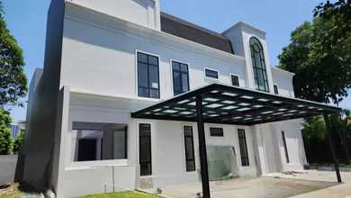 For Sale rumah Mewah di Alam Sutera, Tangerang - LT 392m²