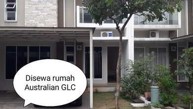 Rumah Semi Furnished Siap Huni Kawasan Green Lake City