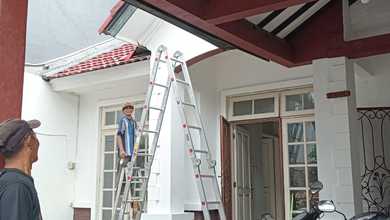 Rumah Siap Huni di Area Banjar Wijaya, Tangerang, LT 120m²