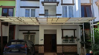 Dijual Rumah Nyaman di Modernland, Tangerang - LT 105m²