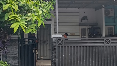 Rumah Sewaan Murah di Banjar Wijaya, Tangerang, 3 KT, Harga 35 Juta /tahun