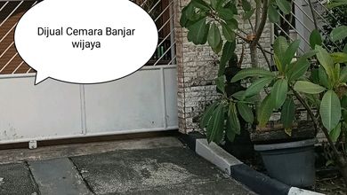 Rumah Idaman di Banjar Wijaya, Tangerang, 3 KT, Harga 1,8 Miliar