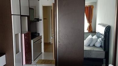 Jual Cepat Apartemen Murah di Tangerang, Tangerang, LT 18m²