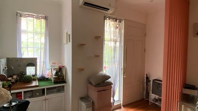 Rumah Dijual di BSD, Tangerang, LB 41m², Harga Kompetitif!