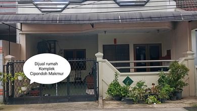 Dijual Rumah Nyaman di Cipondoh, Tangerang - LT 77m²