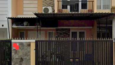 Jual Rumah Nyaman di Banjar Wijaya, Tangerang - LT 117m²