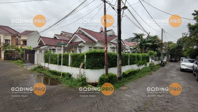 Rumah Dijual di Bintaro, Tangerang Selatan, LB 100m², Harga Kompetitif!