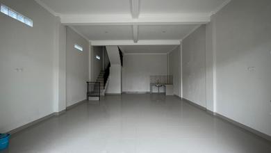Dijual Ruko Hook Jalan Raya Poris 4 Lantai Lokasi Strategis
